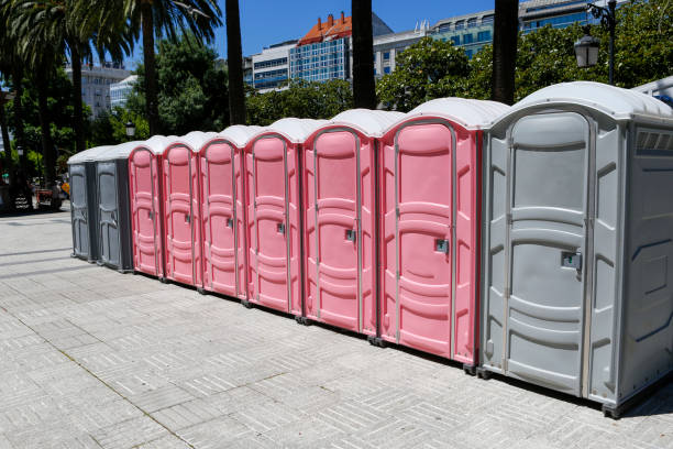 Professional Portable Potty Rental in Pantego, TX