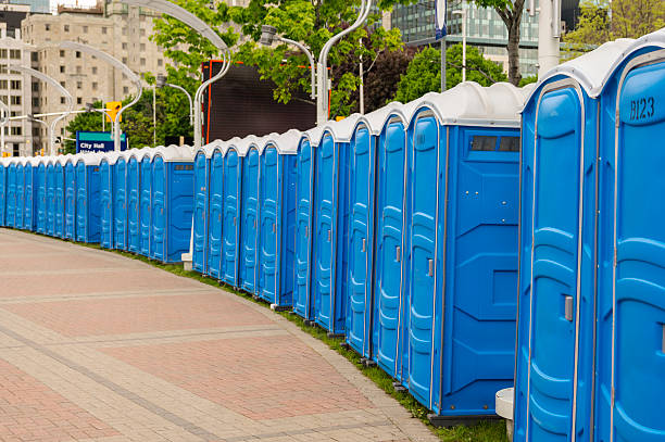 Types of Portable Toilets We Offer in Pantego, TX