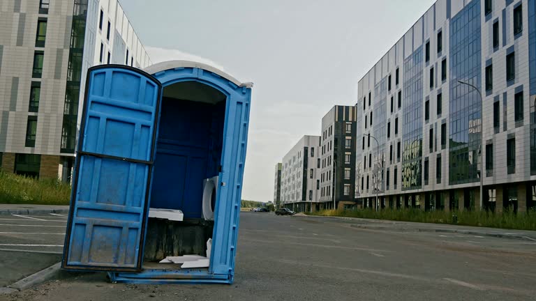 Best Portable Restroom Servicing (Cleaning and Restocking)  in Pantego, TX